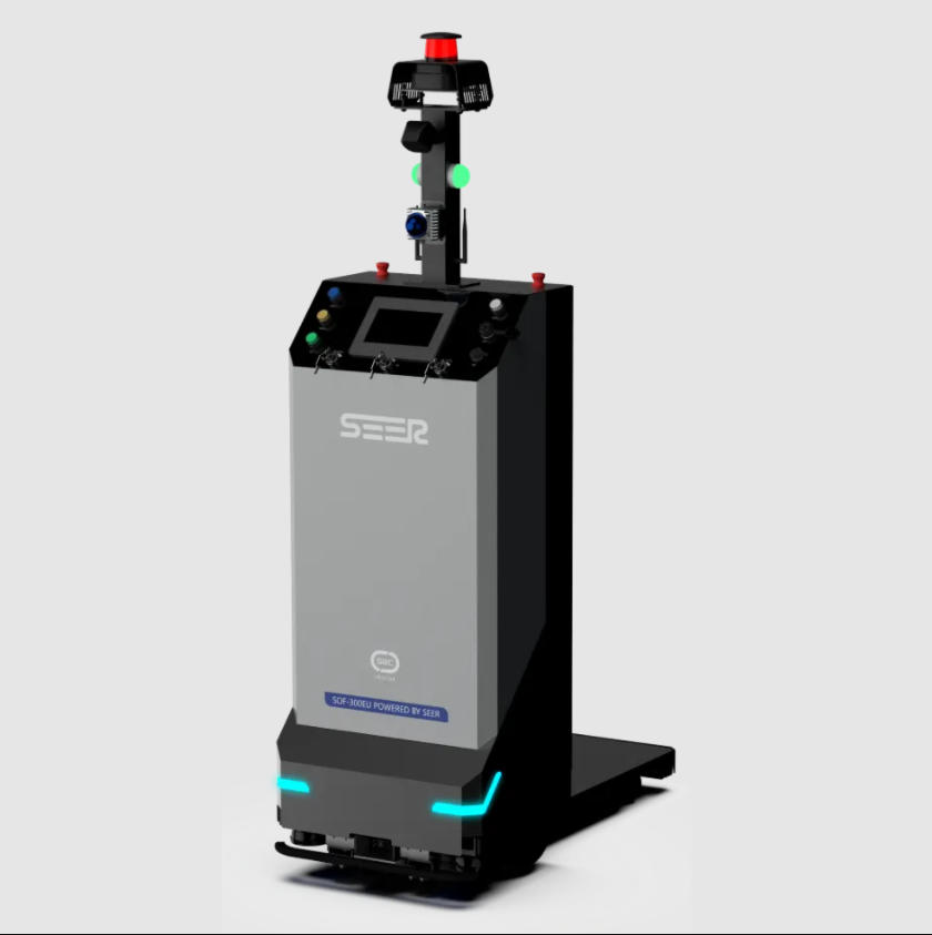 �ɹ����� SLAM ��ȫ�͵����ʽ���ܲ泵SFL-300L-CE