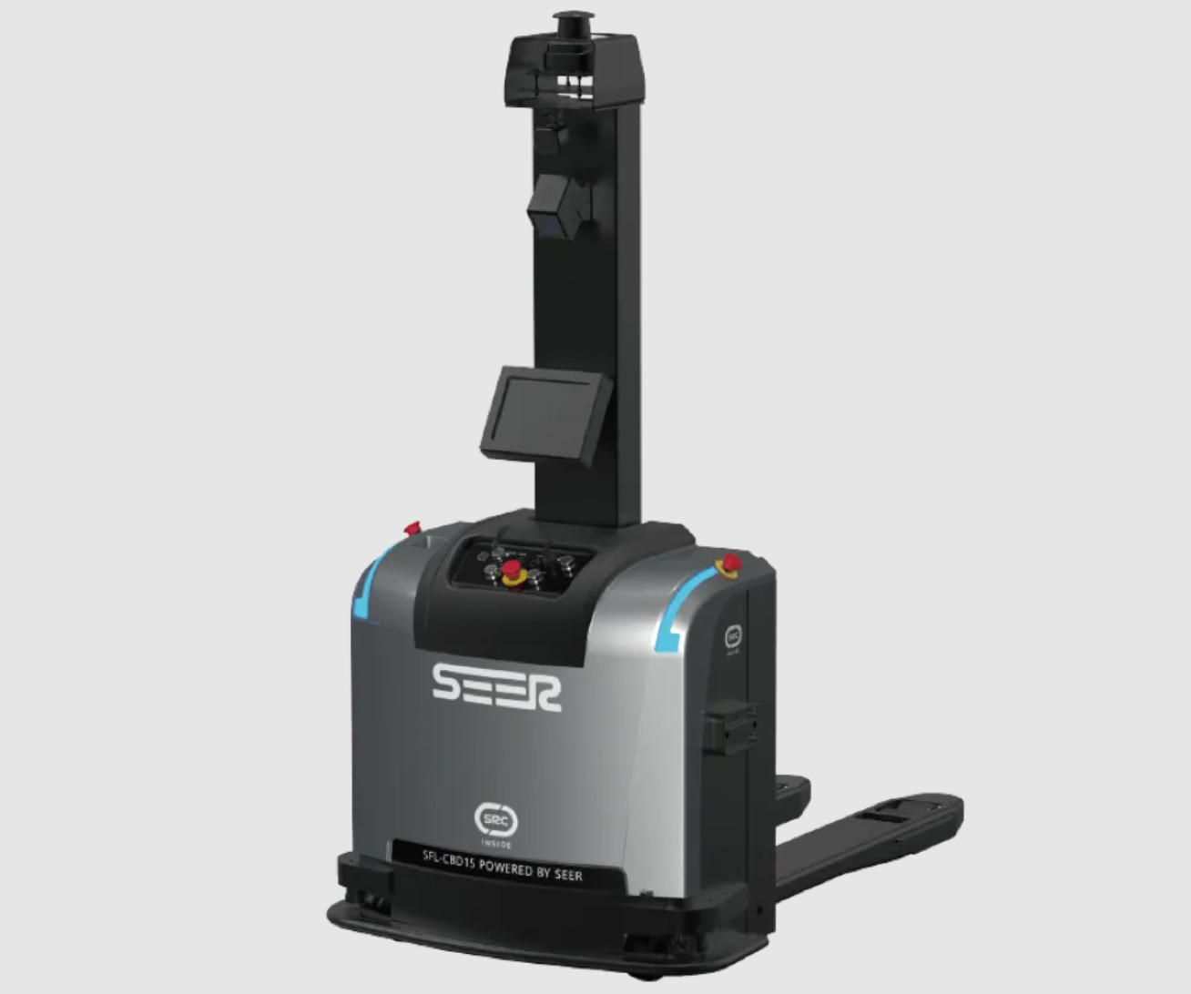 �ɹ����� SLAM ����ʽ���ܲ泵SFL-CBD15 �� SFL-CBD15-