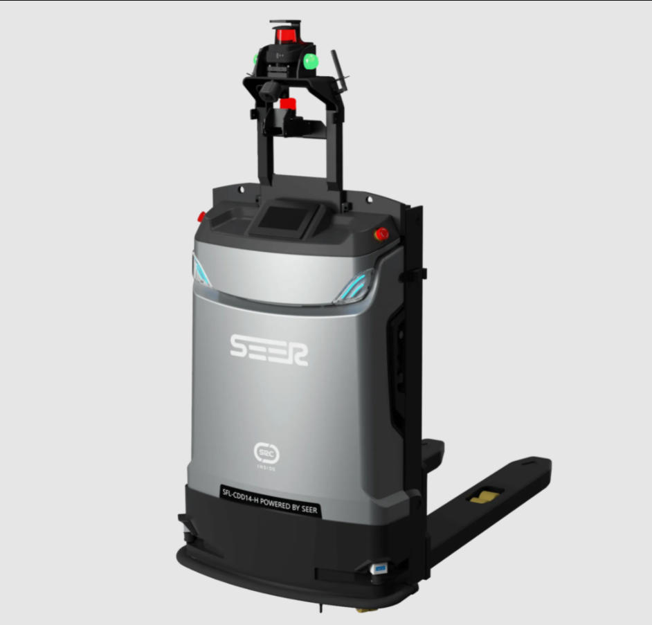 �ɹ����� SLAM �Ѹ�ʽ���ܲ泵SFL-CDD14-H