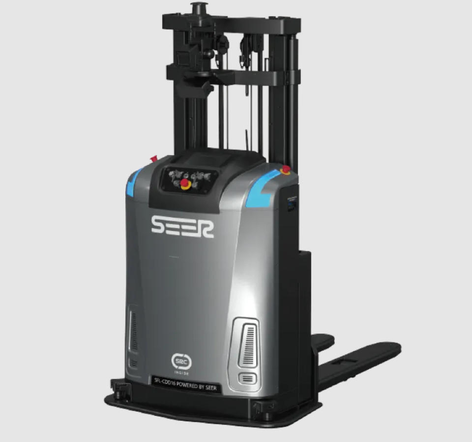 �ɹ����� SLAM �Ѹ�ʽ���ܲ泵SFL-CDD16