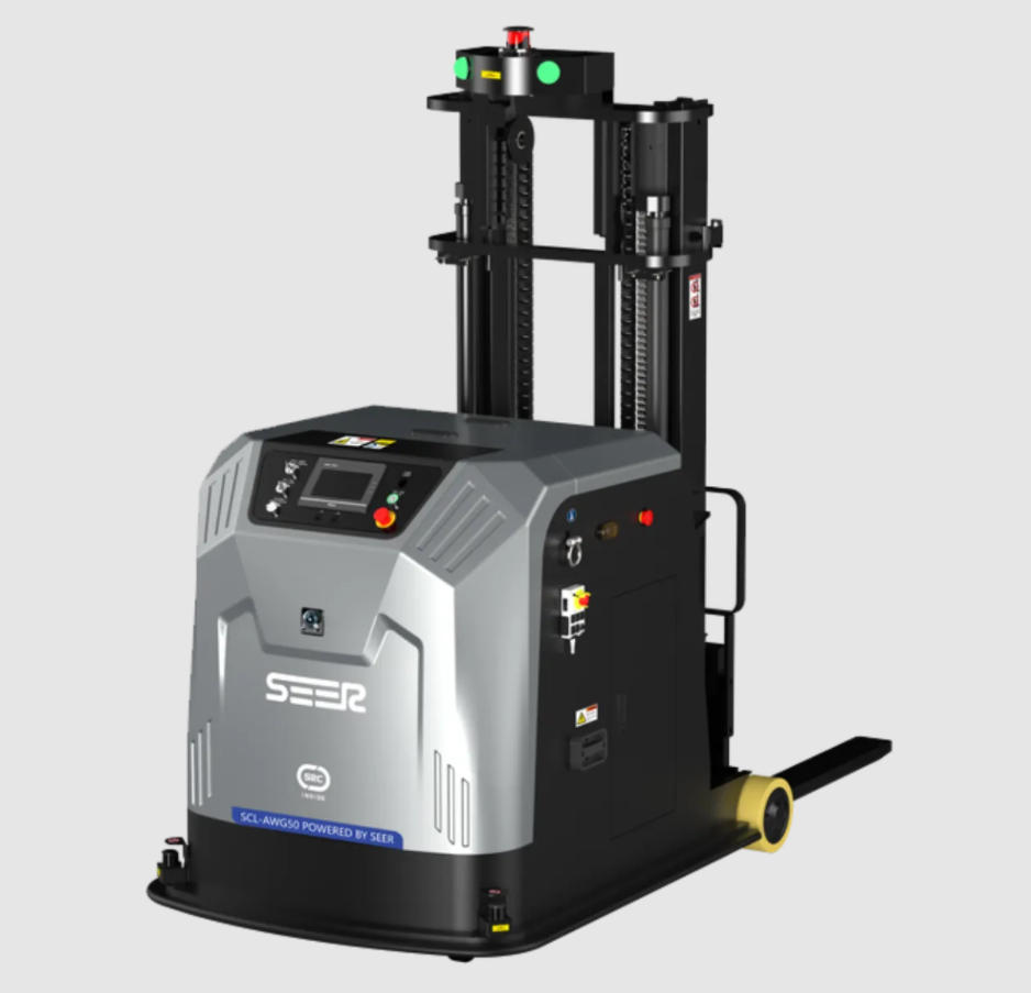 �ɹ����� SLAM ƽ����ʽ�Զ��泵SFL-CPD20-Y